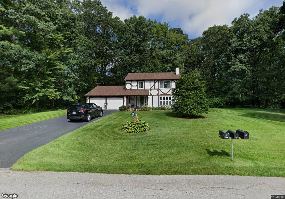 9 Hickory Dr, Dudley, MA 01571 - photo 1