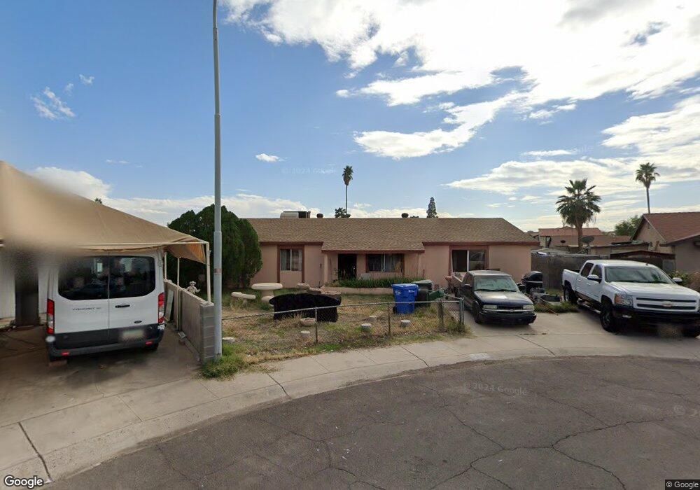 5533 W Almeria Rd, Phoenix, AZ 85035 - photo 1