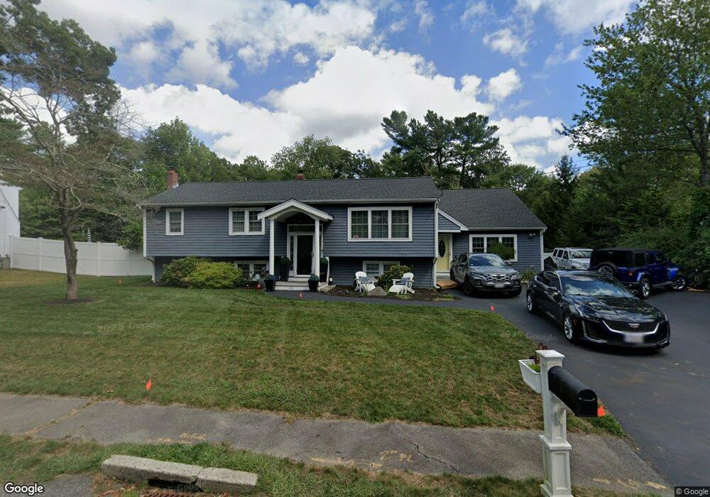 28 Blueberry Path, Whitman, MA 02382 - photo 1