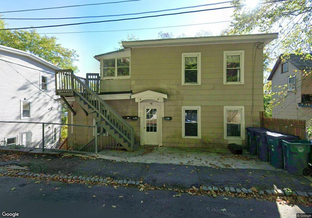 46 Goddard St, Fitchburg, MA 01420 - photo 1