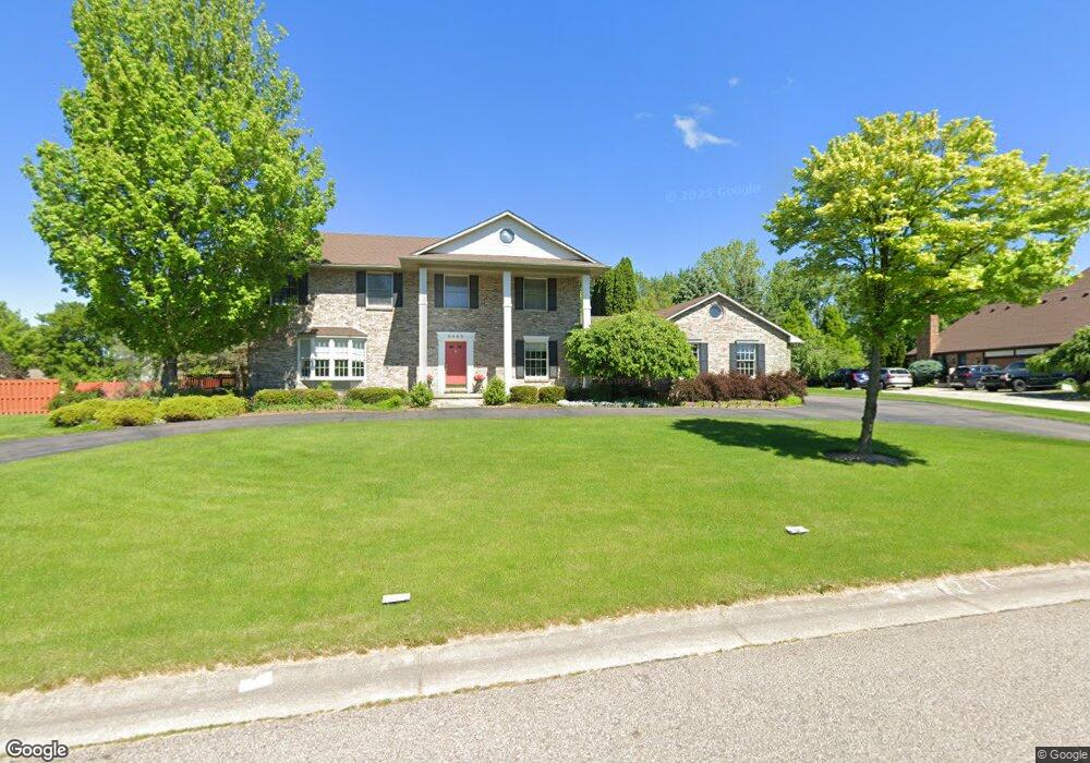 6445 Hickory Hollow Ct, Flint, MI 48532 - photo 1