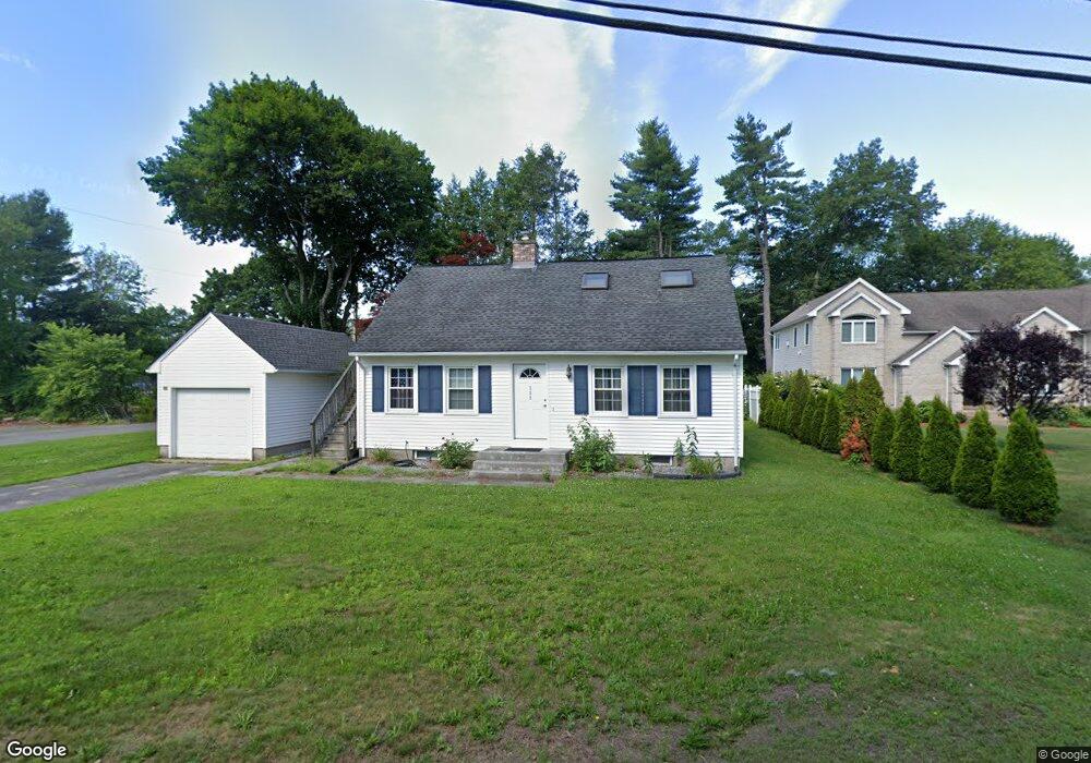 355 Holyoke St, Ludlow, MA 01056 - photo 1