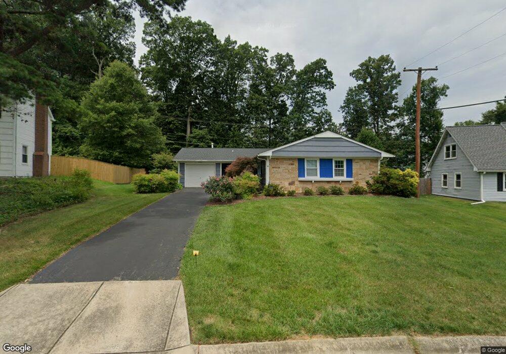 13445 Overbrook Ln, Bowie, MD 20715 - photo 1