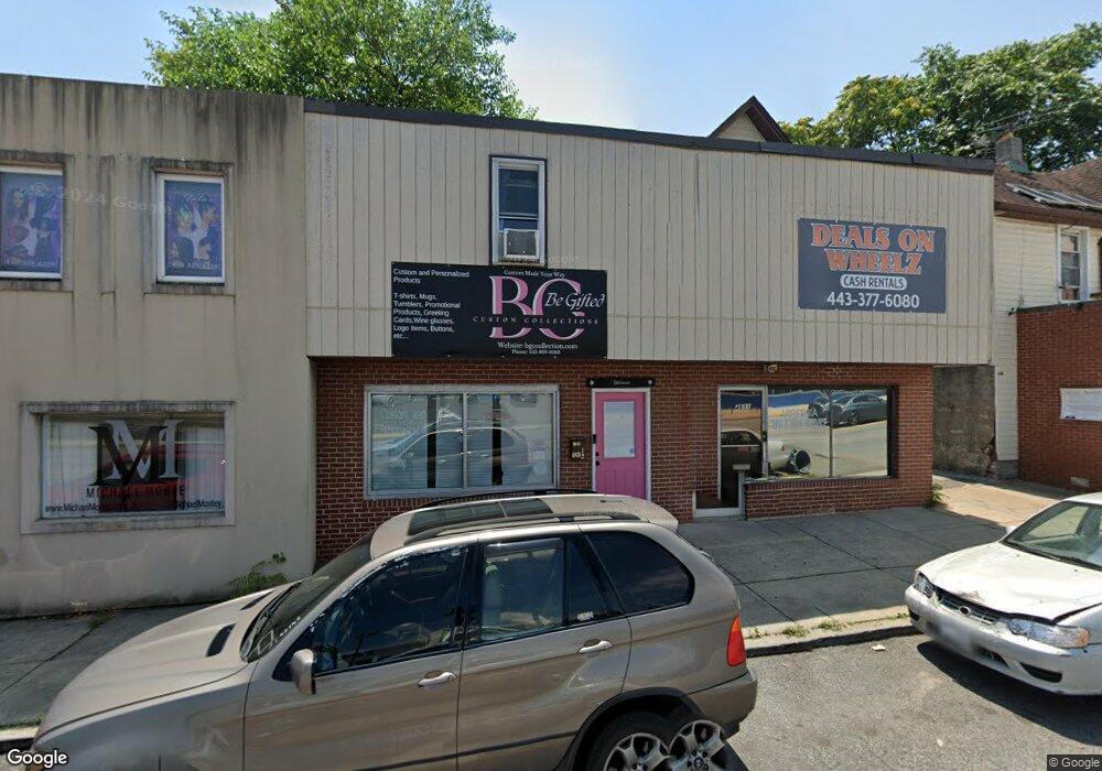 4831 Belair Rd, Baltimore, MD 21206 - photo 1