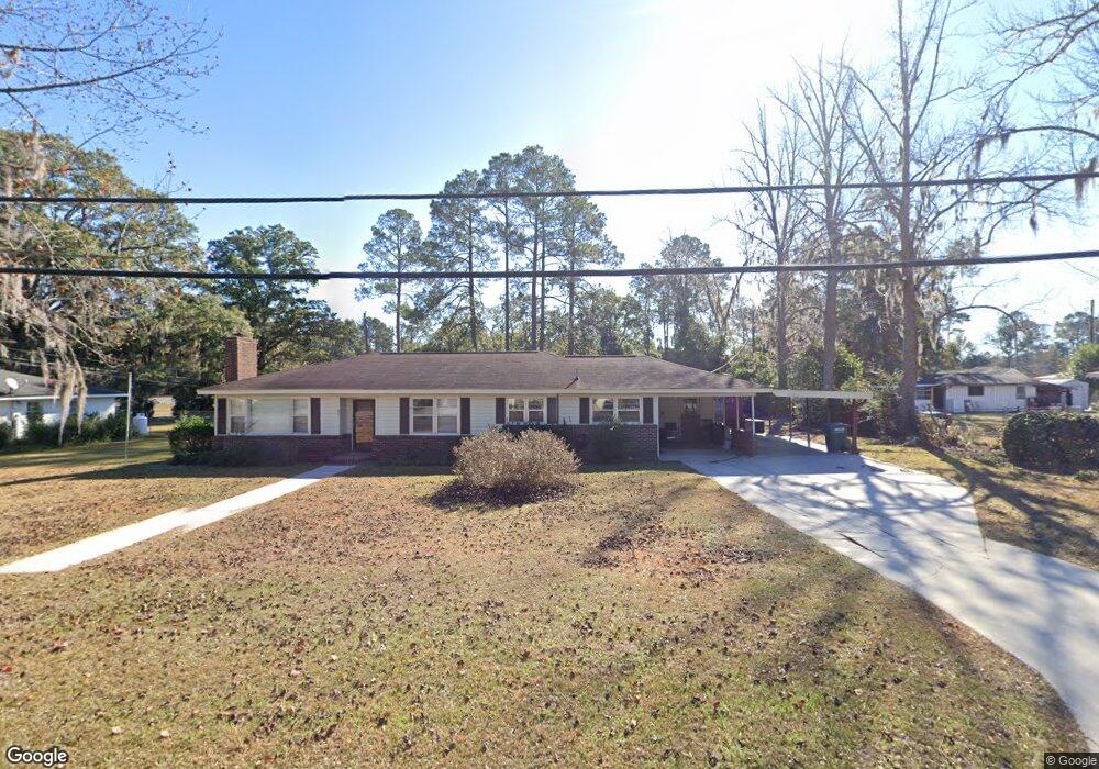 203 W 3rd St, Springfield, GA 31329 - photo 1