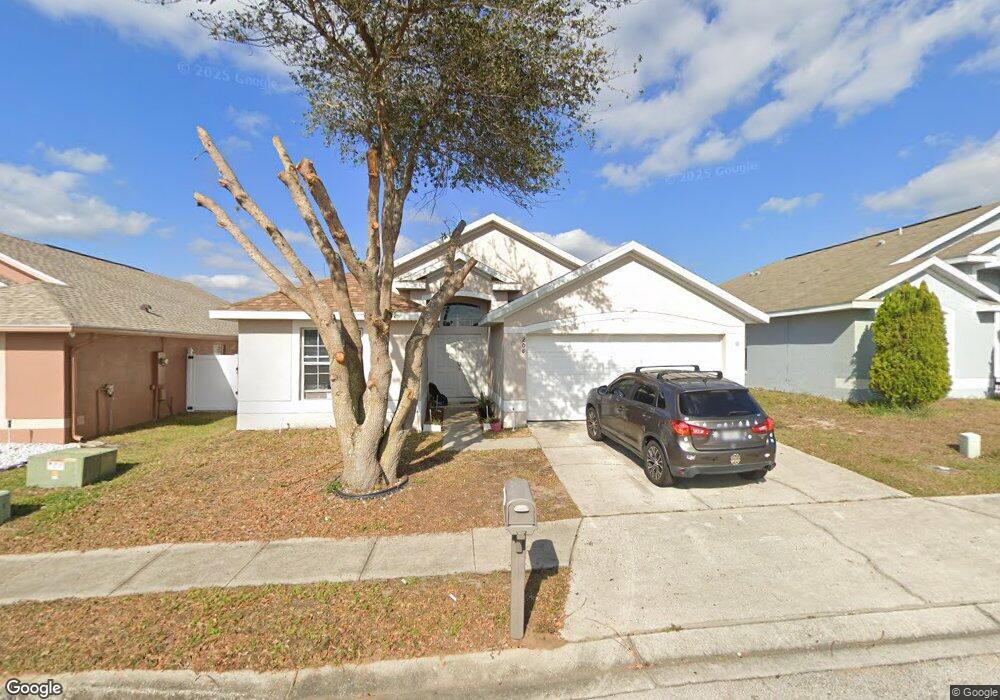 208 Grantham Dr, Davenport, FL 33897 - photo 1