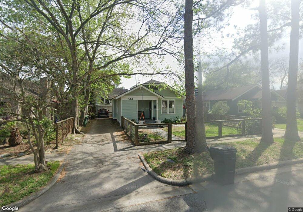 722 Peddie St unit B, Houston, TX 77008 - photo 1