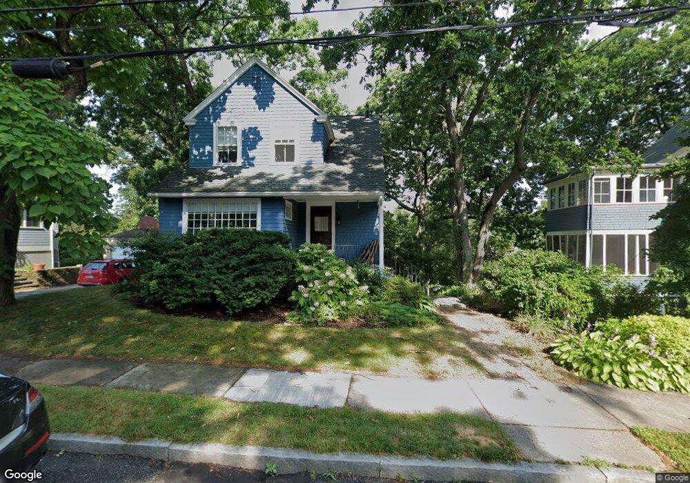 37 Fisher Ave, Newton Highlands, MA 02461 - photo 1