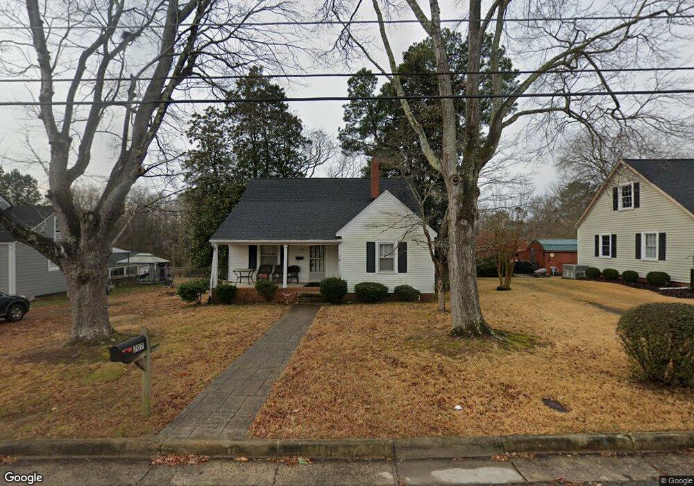 207 Grace St, Oxford, NC 27565 - photo 1