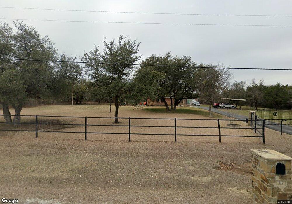 317 Forest Trail, Weatherford, TX 76085 - photo 1