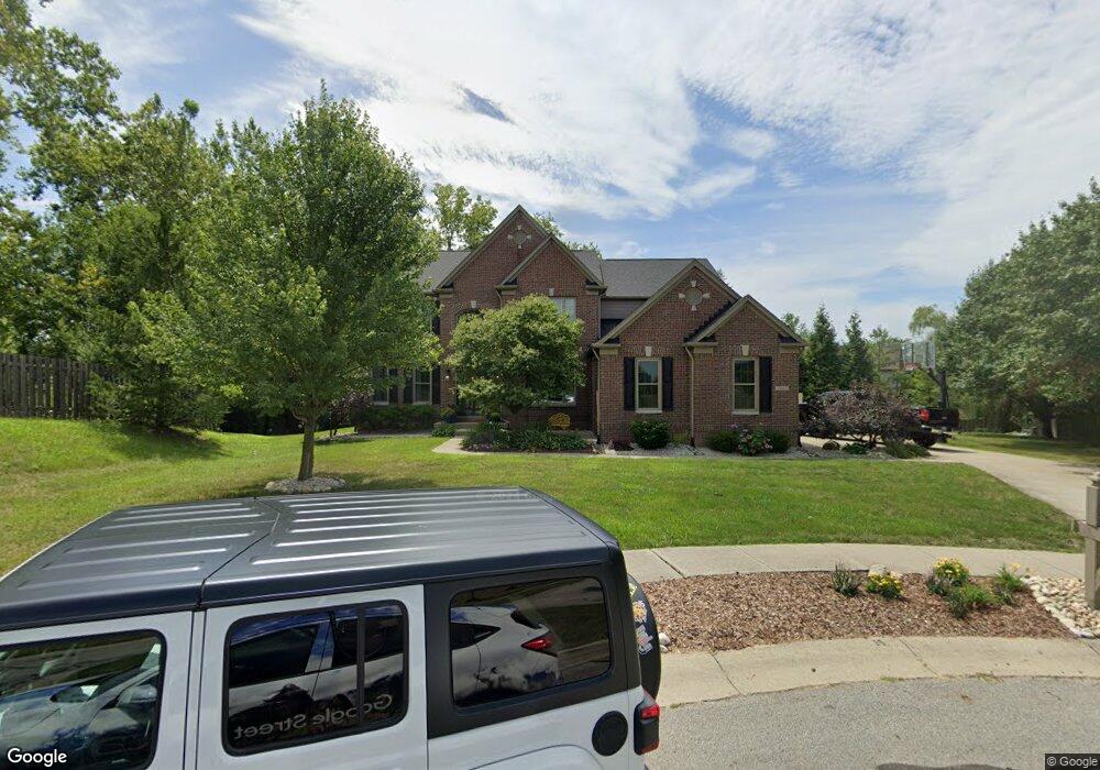 14693 Capulin Ct, Fishers, IN 46040 - photo 1