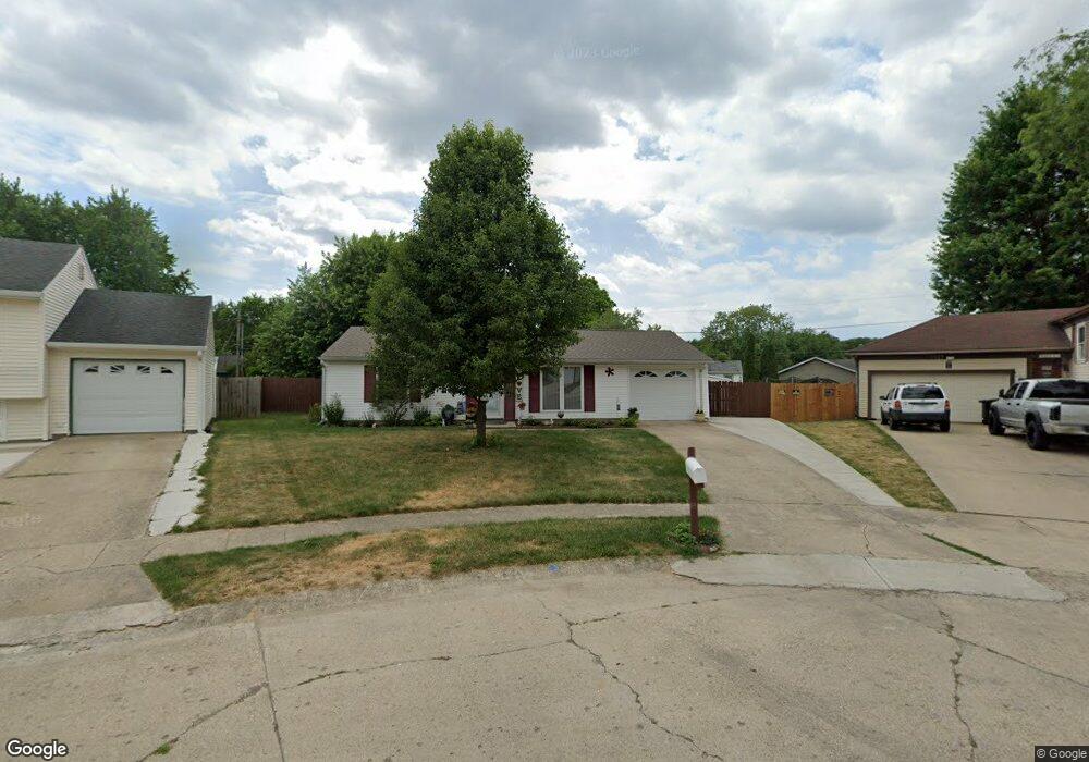 2321 Bariger Ct, Lafayette, IN 47909 - photo 1