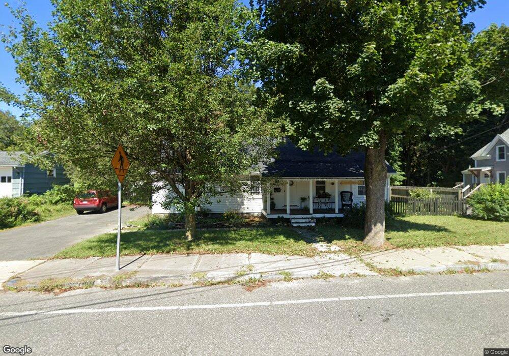 41 1/2 Thompson St, Monson, MA 01057 - photo 1