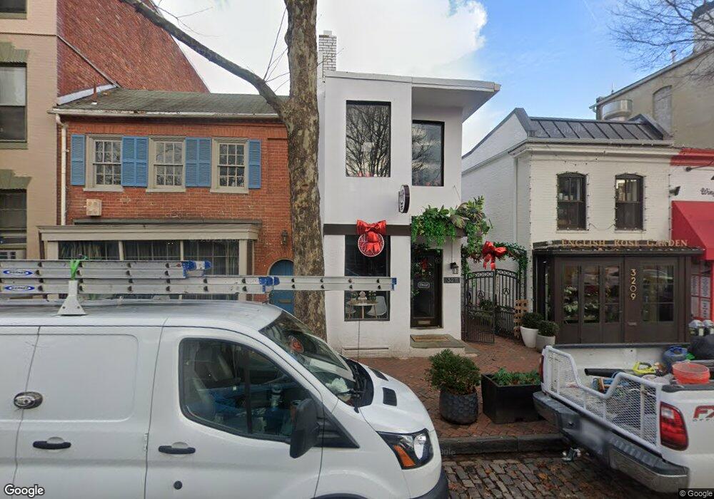 3211 O St NW, Washington, DC 20007 - photo 1