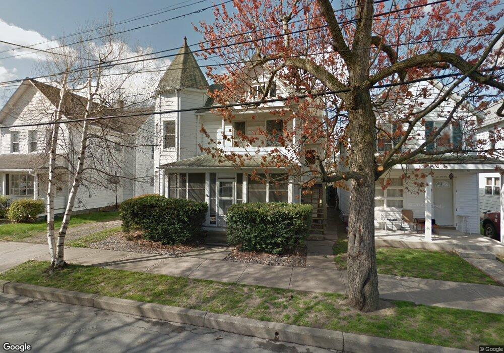 66 1/2 Sharpe St, Kingston, PA 18704 - photo 1