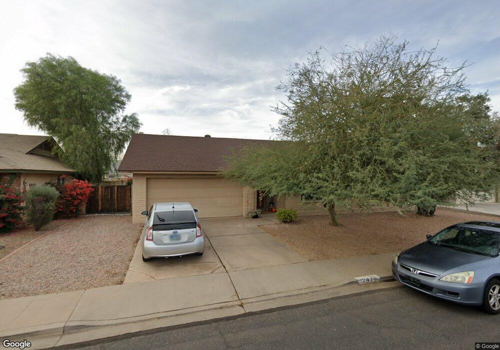 2416 S Mulberry, Mesa, AZ 85202 - photo 1