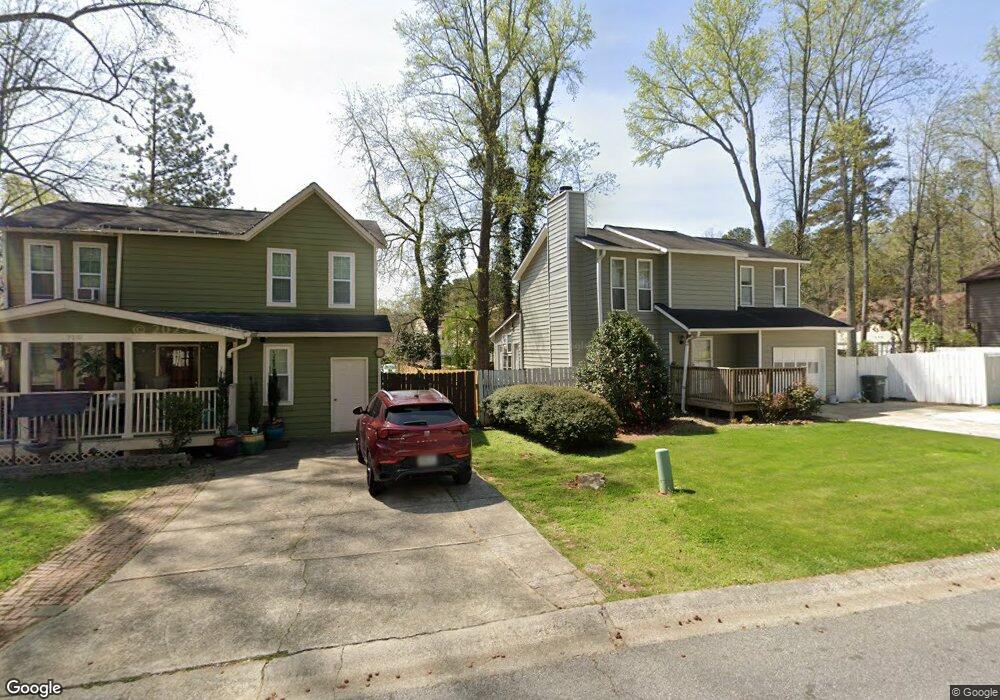 721 Springhollow Dr SW, Marietta, GA 30008 - photo 1