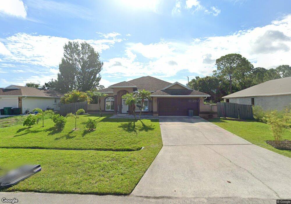 4261 SW Tuscol St, Port Saint Lucie, FL 34953 - photo 1