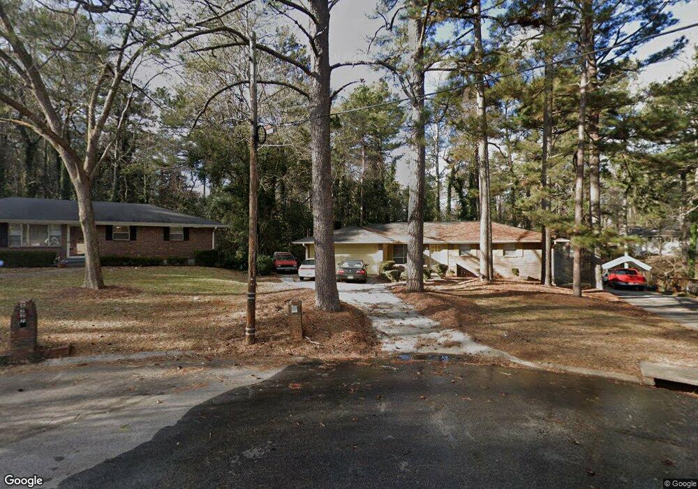 2223 Scotty Cir, Decatur, GA 30032 - photo 1