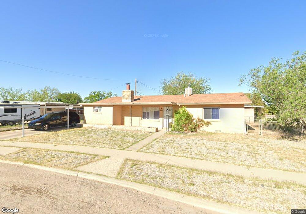 1411 Taft Ave, Alamogordo, NM 88310 - photo 1