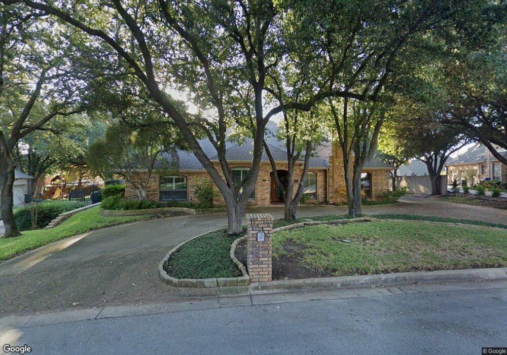 4209 Green Meadow St E, Colleyville, TX 76034 - photo 1