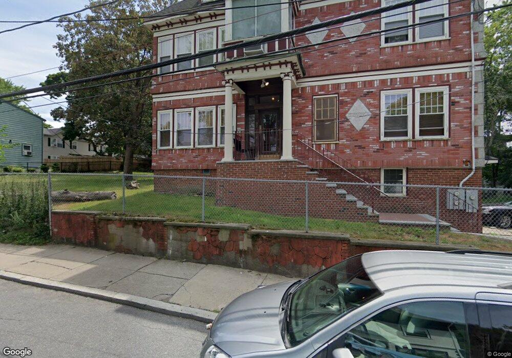 92 Evans St unit 1, Dorchester Center, MA 02124 - photo 1