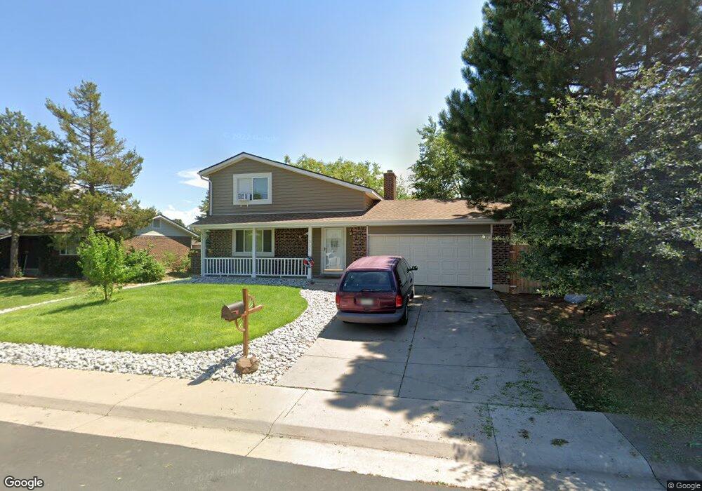 1535 S Fraser Way, Aurora, CO 80012 - photo 1