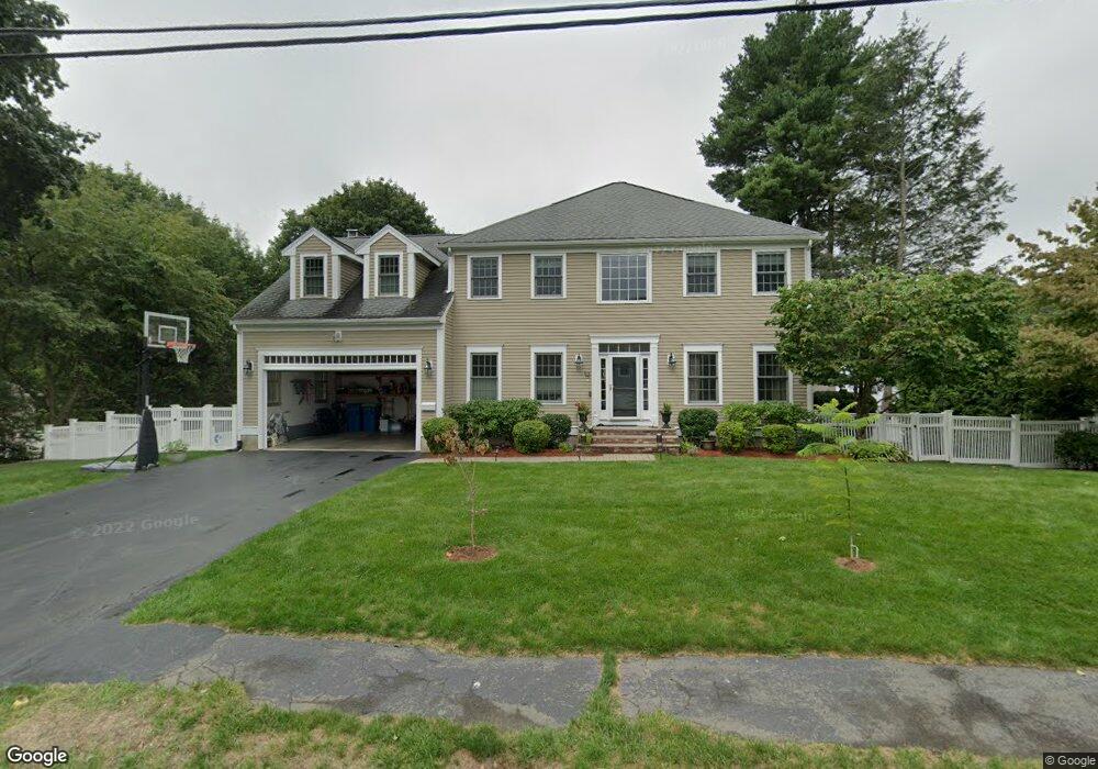 23 Bluebird Rd, Wellesley Hills, MA 02481 - photo 1