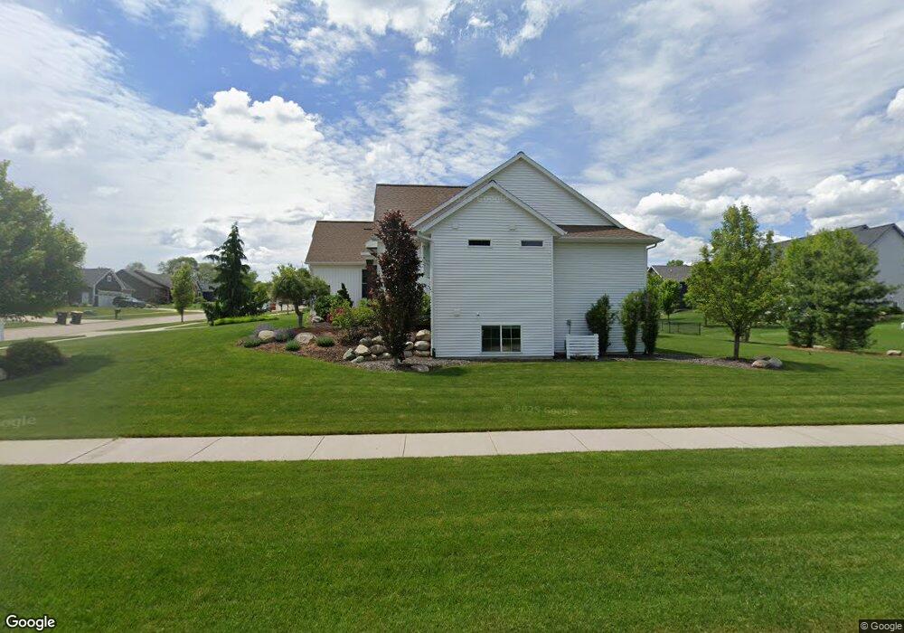 1431 Beaconsfield SW, Byron Center, MI 49315 - photo 1