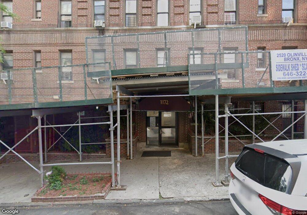 1172 Anderson Ave, Bronx, NY 10452 - photo 1