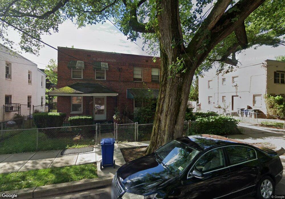 1433 Congress Place SE, Washington, DC 20020 - photo 1