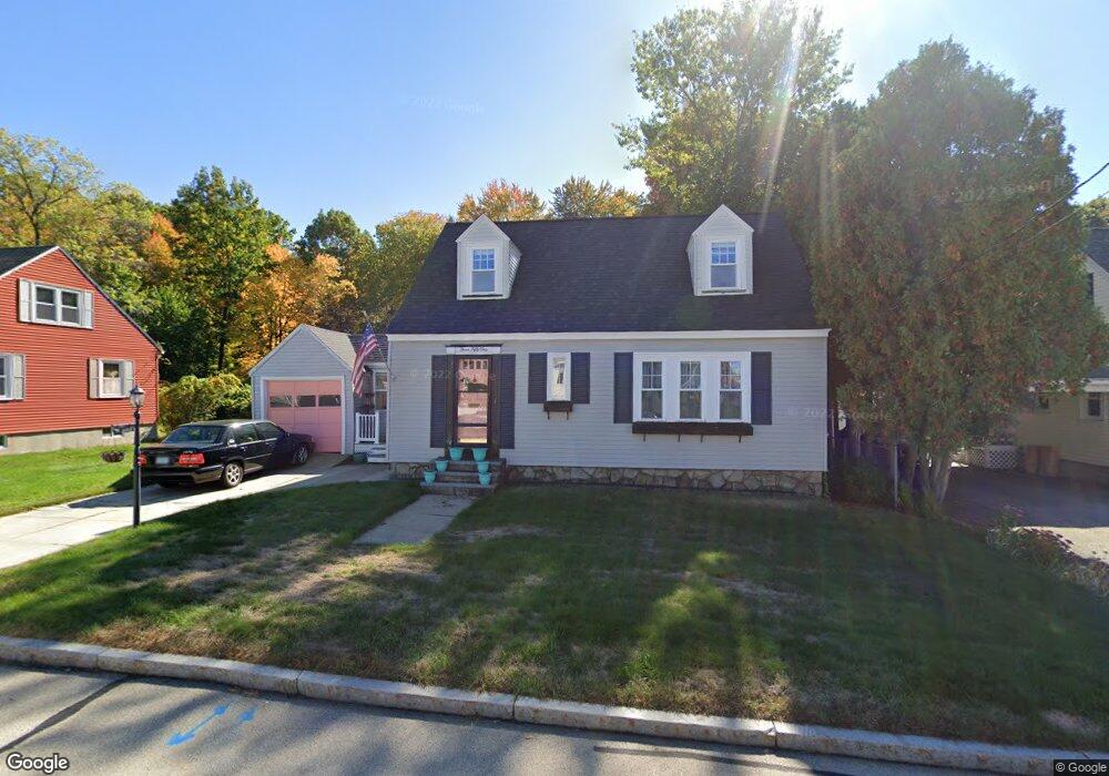 351 Vinton St, Manchester, NH 03103 - photo 1