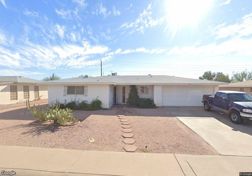 6611 E Decatur St unit 898, Mesa, AZ 85205 - photo 1