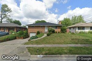 4489 Sandy Lane Rd, Columbus, OH 43224