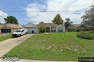 4374 Hedgewood Ave, Spring Hill, FL 34608