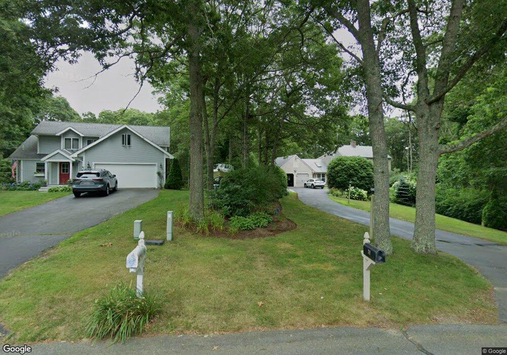 74 Frederick b Douglas Rd, North Falmouth, MA 02556 - photo 1