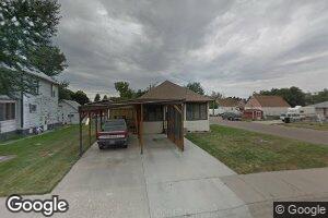 501 S Stacy Ave, Miles City, MT 59301