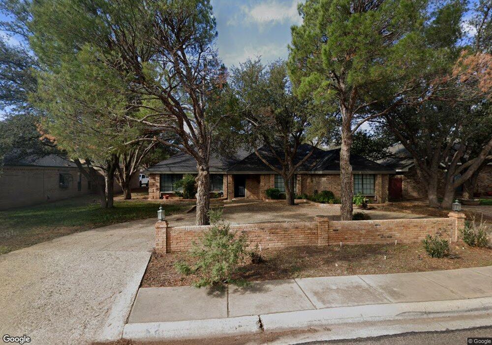 4505 Lennox Dr, Midland, TX 79707 - photo 1