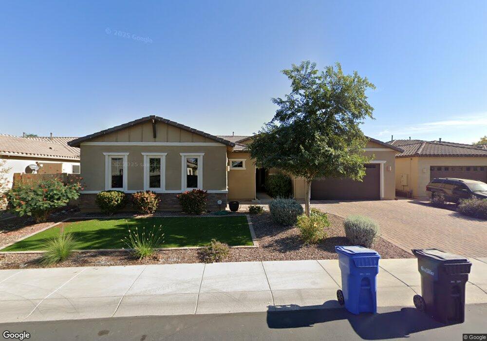 5057 S Ellesmere St, Gilbert, AZ 85298 - photo 1