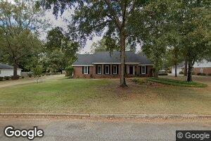 3607 Club Dr, Albany, GA 31721