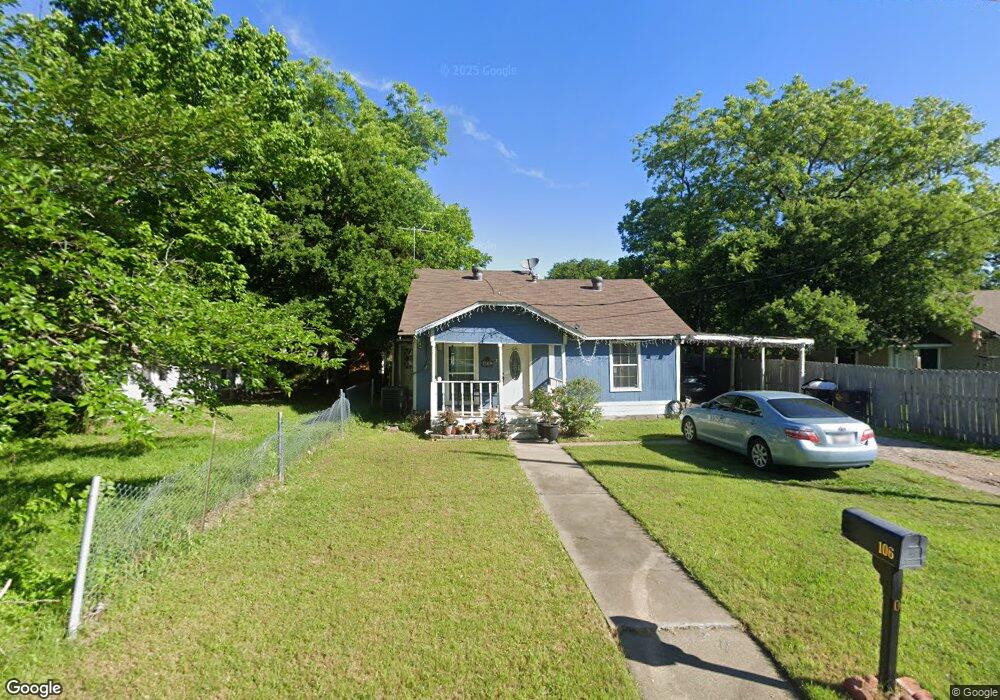 106 Marengo St, Cleburne, TX 76033 - photo 1