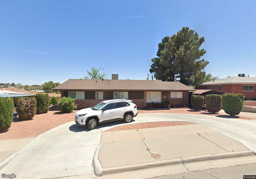 9824 Gum Ln, El Paso, TX 79925 - photo 1