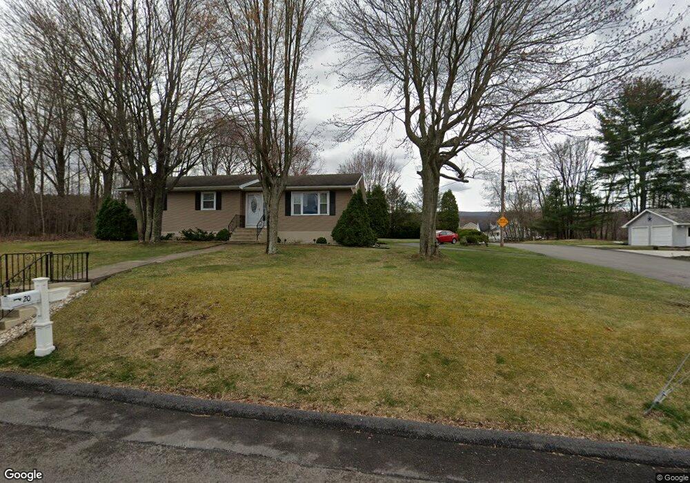 108 W Winthrop St, Archbald, PA 18403 - photo 1