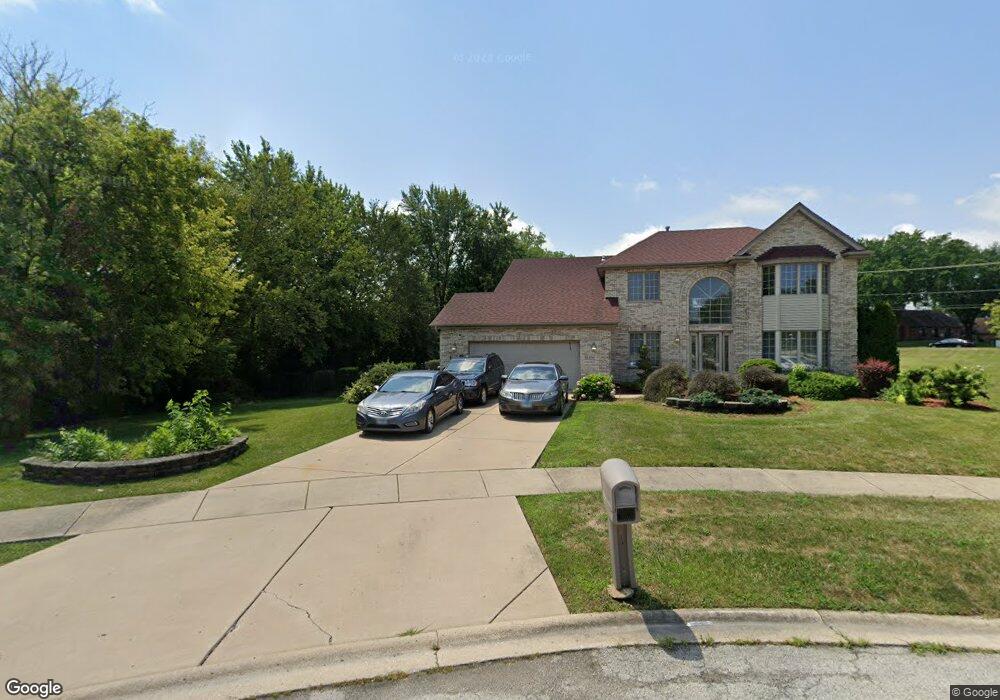 18456 Carrington Ct, Hazel Crest, IL 60429 - photo 1