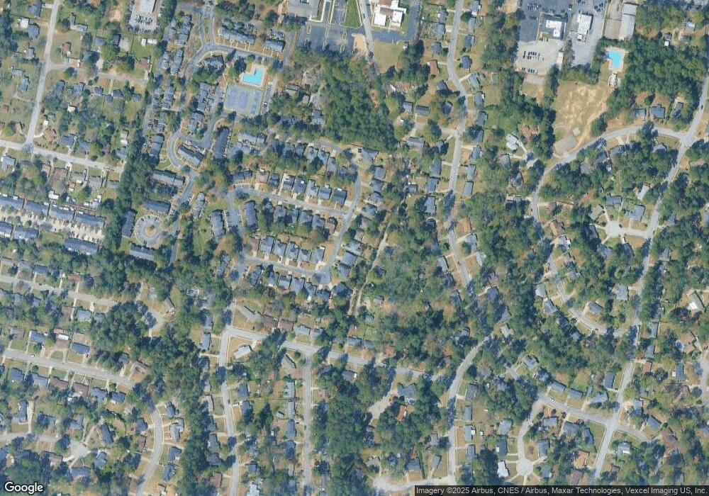 521 Folkstone Cir, Augusta, GA 30907 - photo 1