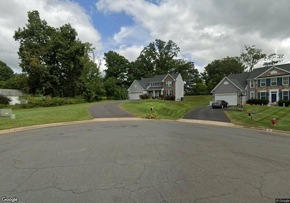 15501 Hillview Ct, Culpeper, VA 22701 - photo 1