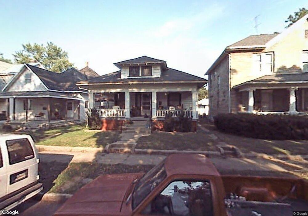 219 N 23rd St, Terre Haute, IN 47807 - photo 1