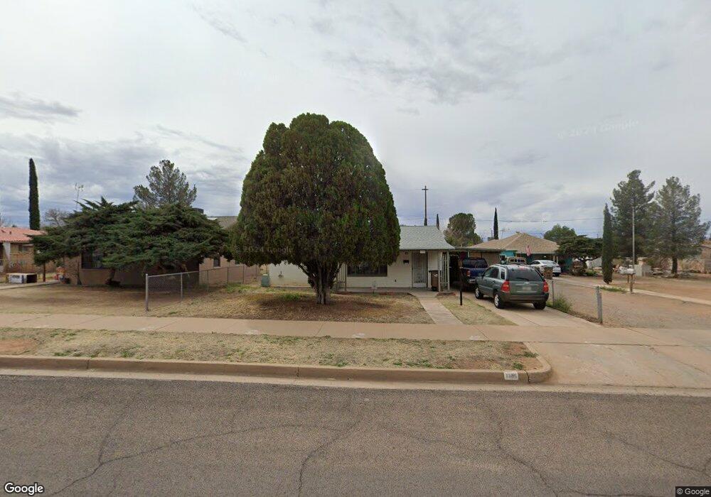 1355 E 7th St, Douglas, AZ 85607 - photo 1