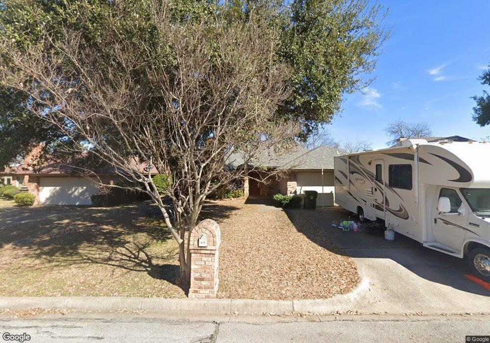 413 Grant Cir, Fort Worth, TX 76108 - photo 1