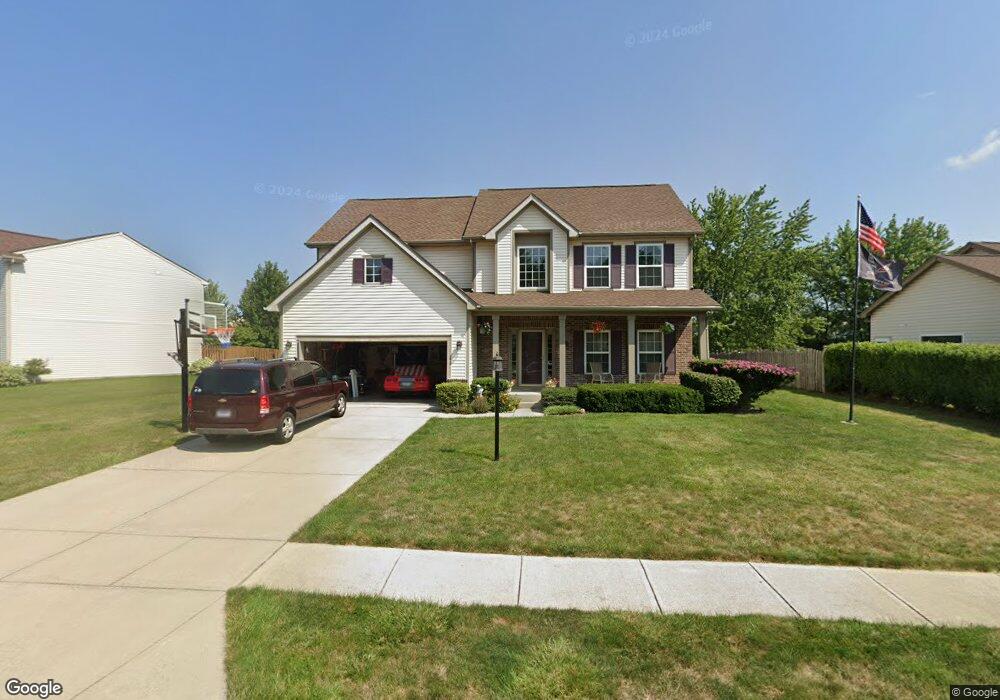 12100 Bears Way, Fishers, IN 46037 - photo 1